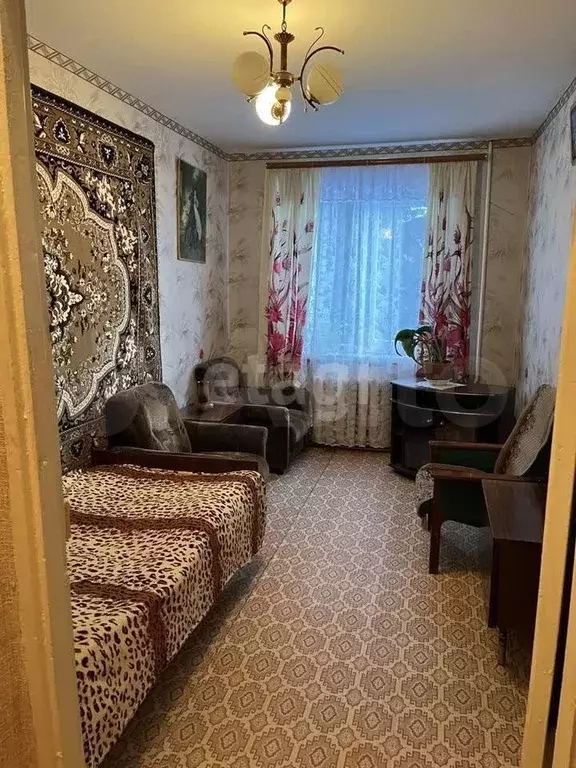 2-к. квартира, 43 м, 1/5 эт. - Фото 0