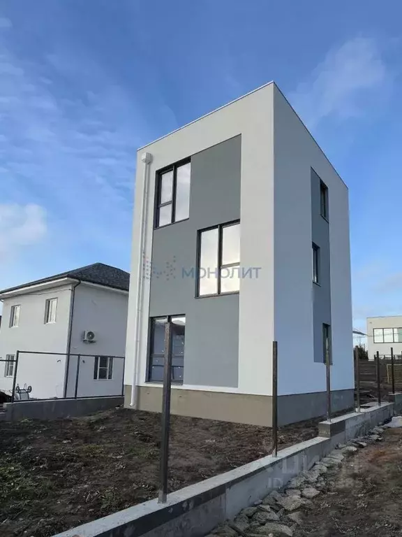 Дом в Нижегородская область, Нижний Новгород городской округ, д. ... - Фото 1