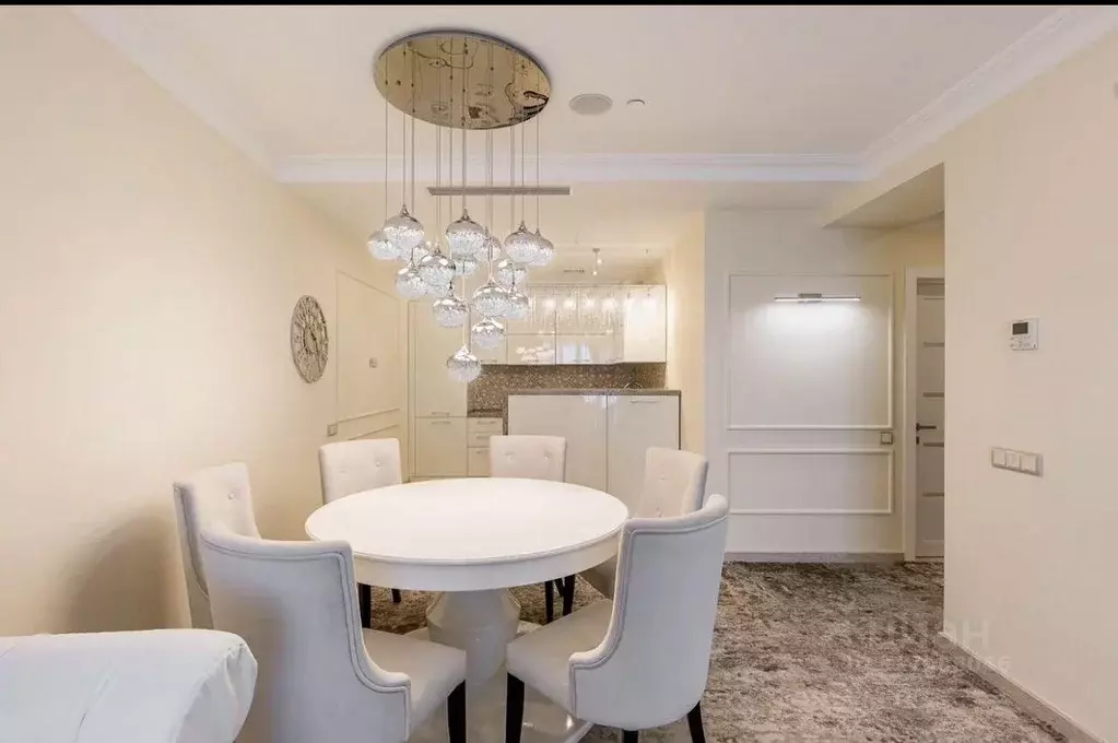 Квартира, 3 комнаты, 130 м - Фото 1
