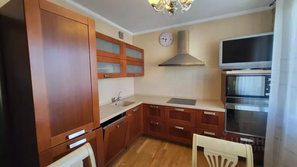 3-к кв. Московская область, Мытищи ул. Борисовка, 12а (79.0 м) - Фото 0