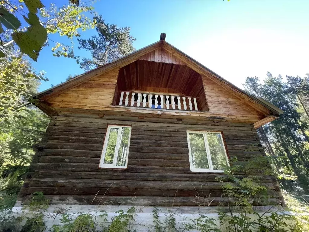 Дом в Бурятия, Баргузинский район, с. Максимиха  (50 м) - Фото 1