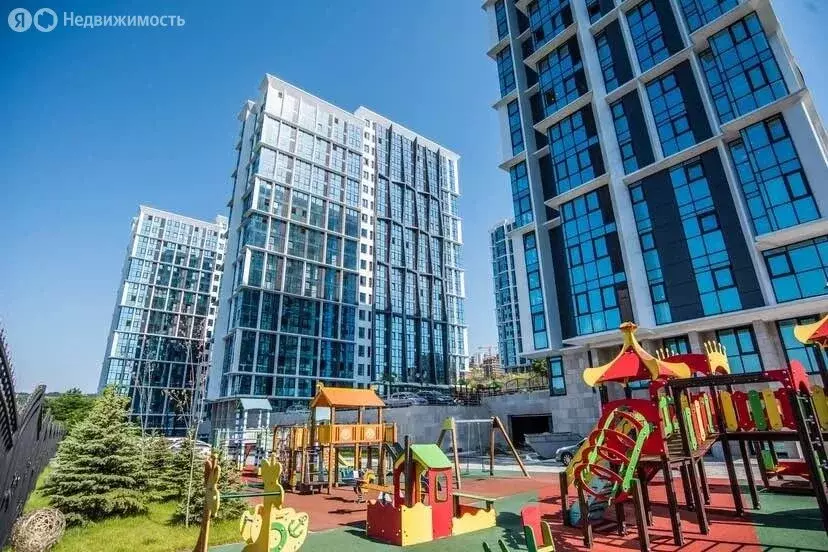 1-комнатная квартира: Сочи, микрорайон Бытха, Ясногорская улица, ... - Фото 2