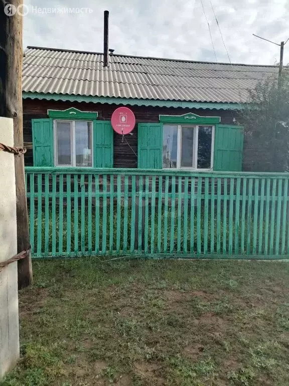 Дом в Хоринск, Комсомольская улица (68.4 м) - Фото 1