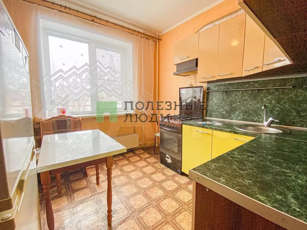 1-к. квартира, 30 м, 5/9 эт. - Фото 0