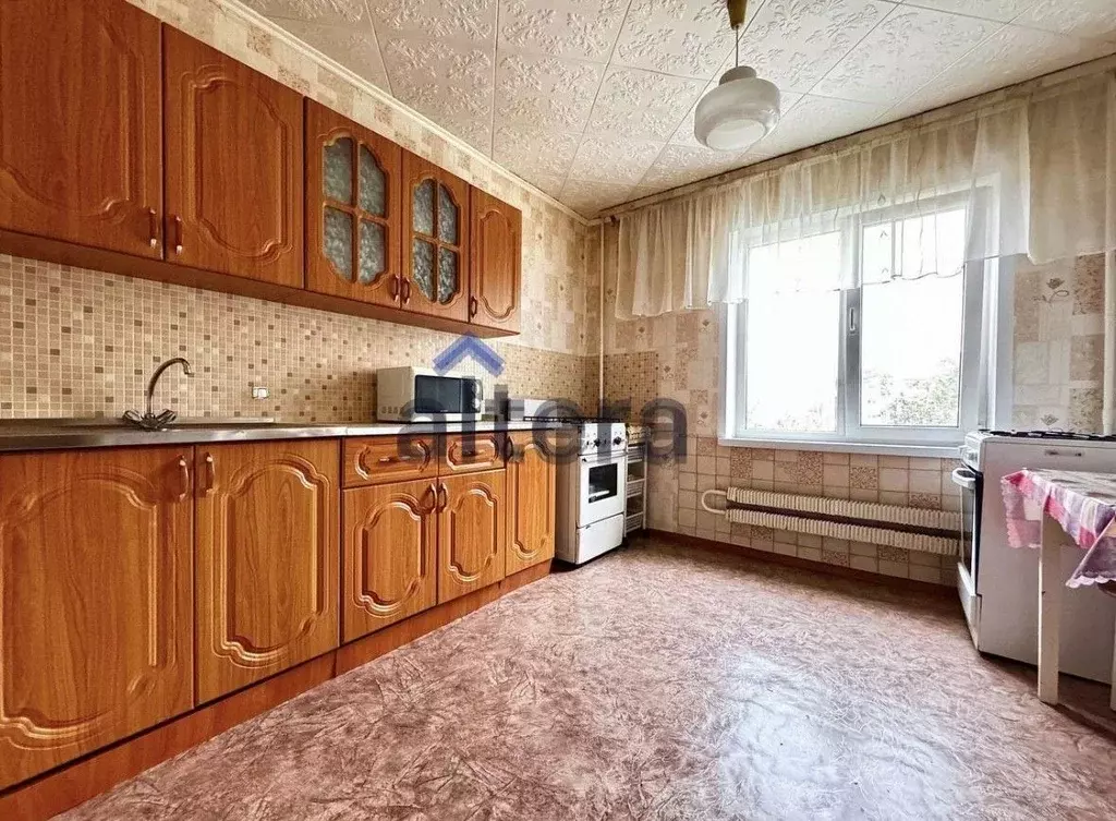2-к кв. Татарстан, Казань ул. Комиссара Габишева, 23 (53.5 м) - Фото 1