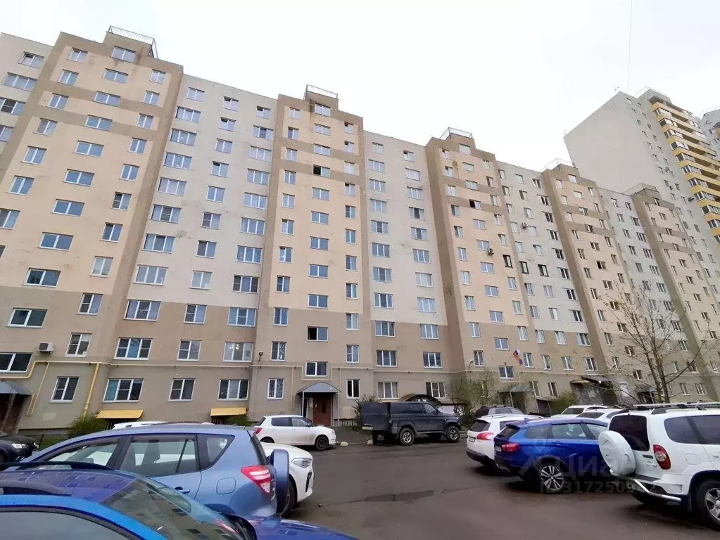 Квартира, 1 комната, 41.4 м - Фото 1