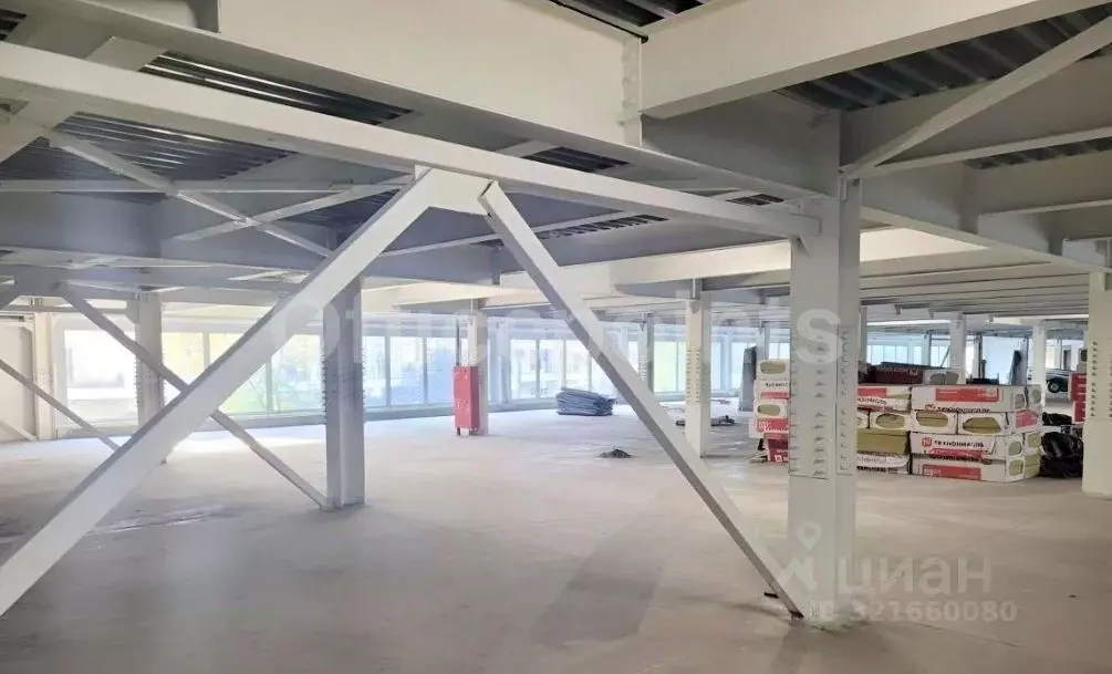 Офис в Московская область, Красногорск бул. Красногорский, 4к1 (618 м) - Фото 2