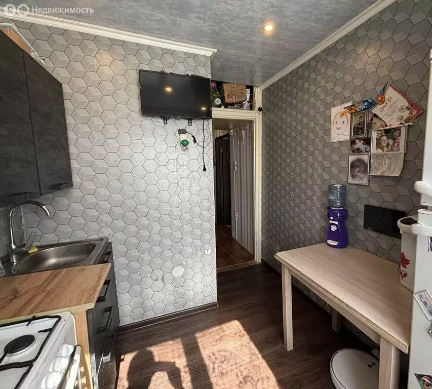 1-комнатная квартира: Мурманск, улица Героев Рыбачьего, 13 (29 м) - Фото 2
