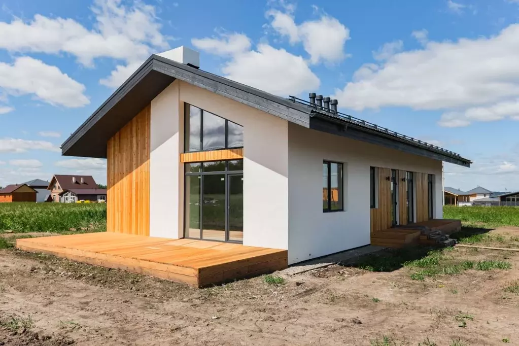 Коттедж в Московская область, Ступино городской округ, Гринвуд кп  ... - Фото 1