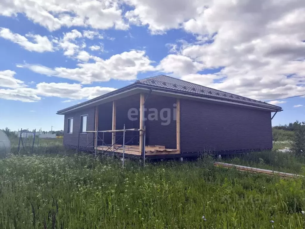 Дом в Владимирская область, Муром с. Ковардицы, ул. 75 лет Победы, 15 ... - Фото 1