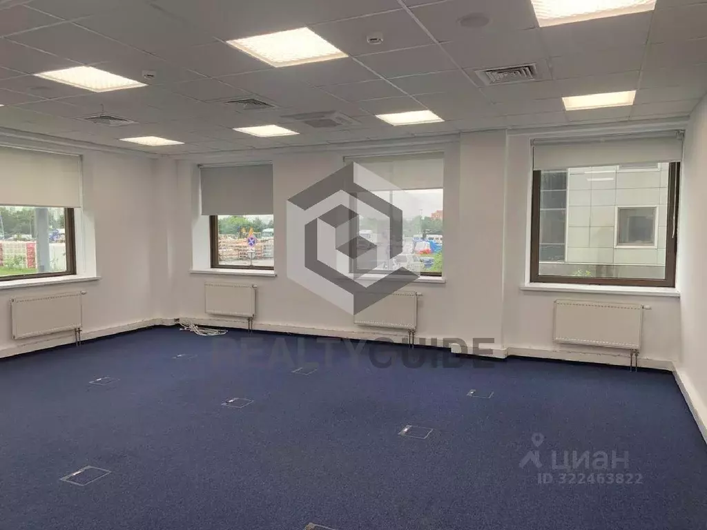 Офис в Московская область, Красногорск городской округ, Путилково пгт, ... - Фото 2