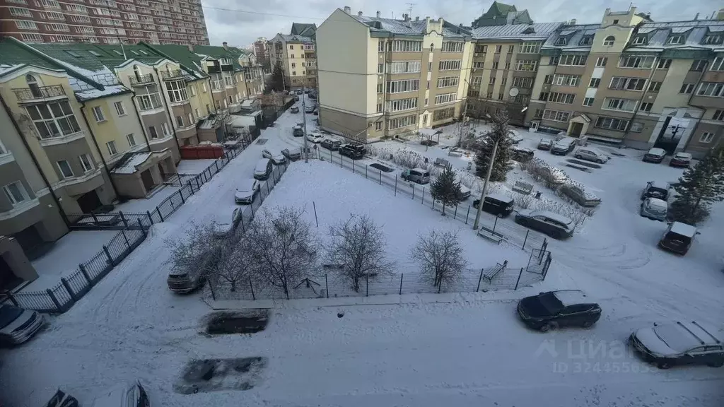 3-к кв. Иркутская область, Иркутск ул. Пискунова, 152/3 (80.0 м) - Фото 2