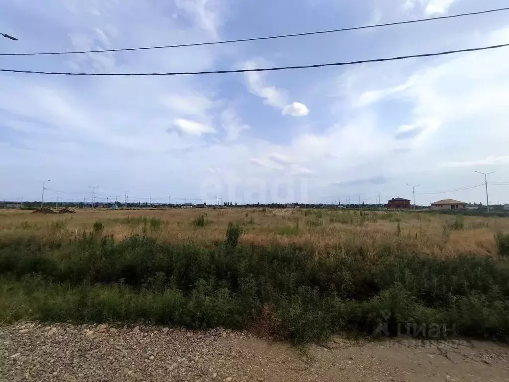 Участок в Адыгея, Майкоп ул. Тлюстена (7.8 сот.) - Фото 1