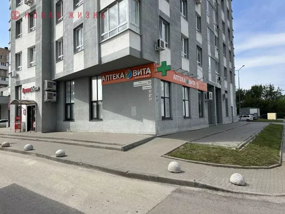 Помещение свободного назначения в Самарская область, Самара ул. ... - Фото 1