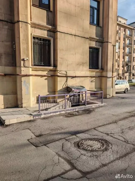 Помещение свободного назначения в Санкт-Петербург Ивановская ул., 17 ... - Фото 1
