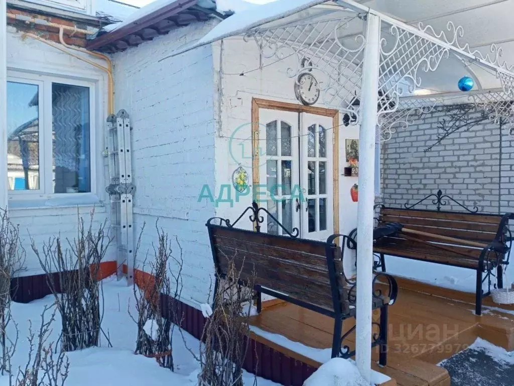 Дом в Белгородская область, Поселок Чернянка городское поселение, ... - Фото 1