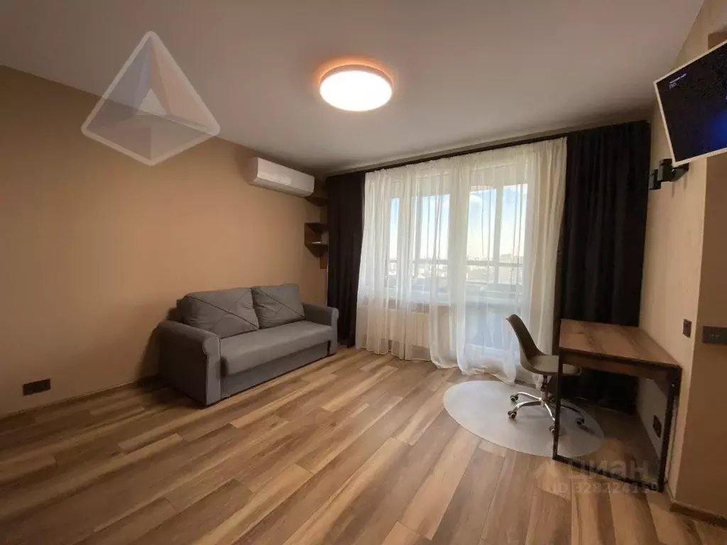 1-к кв. Москва Балаклавский просп., 15 (51.0 м) - Фото 1