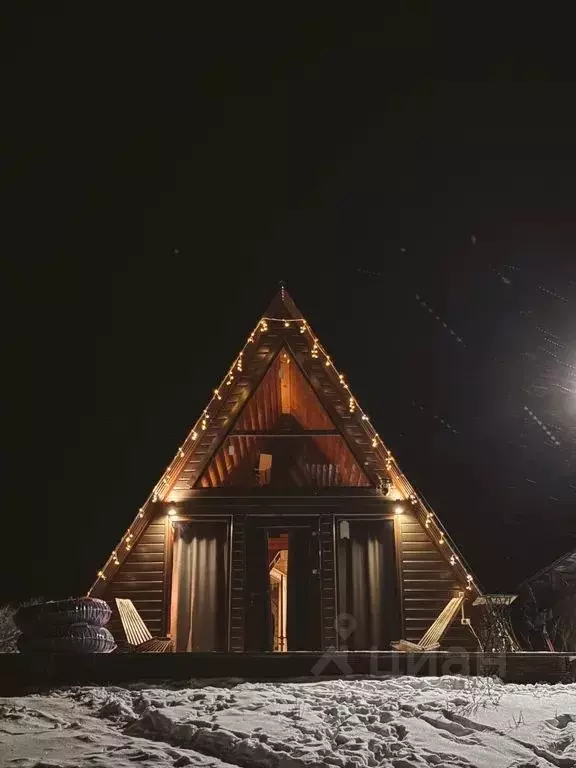 Дом в Самарская область, Красноярский район, Новый Буян с/пос, д. ... - Фото 1