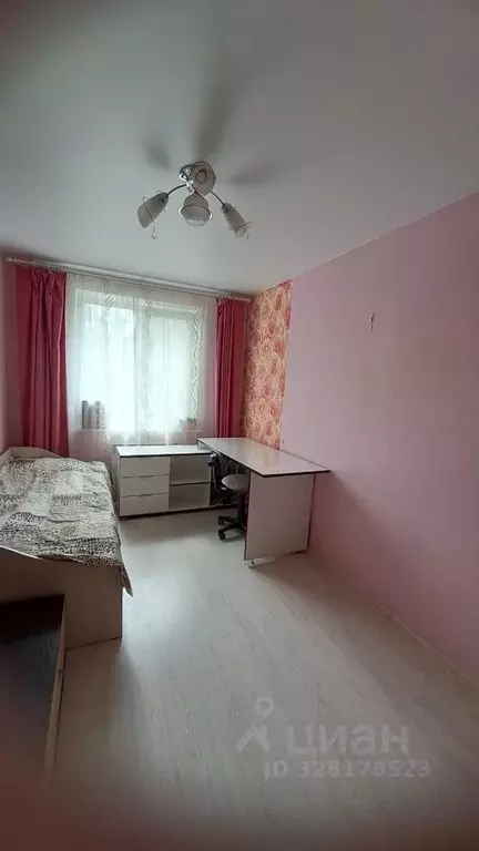 3-к кв. Липецкая область, Липецк ул. Циолковского, 36 (60.0 м) - Фото 2