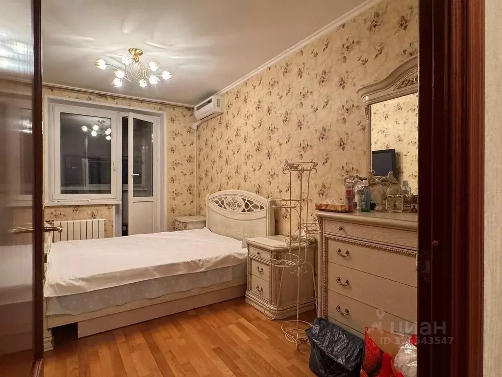 3-к кв. Москва Кантемировская ул., 3К3 (81.0 м) - Фото 1