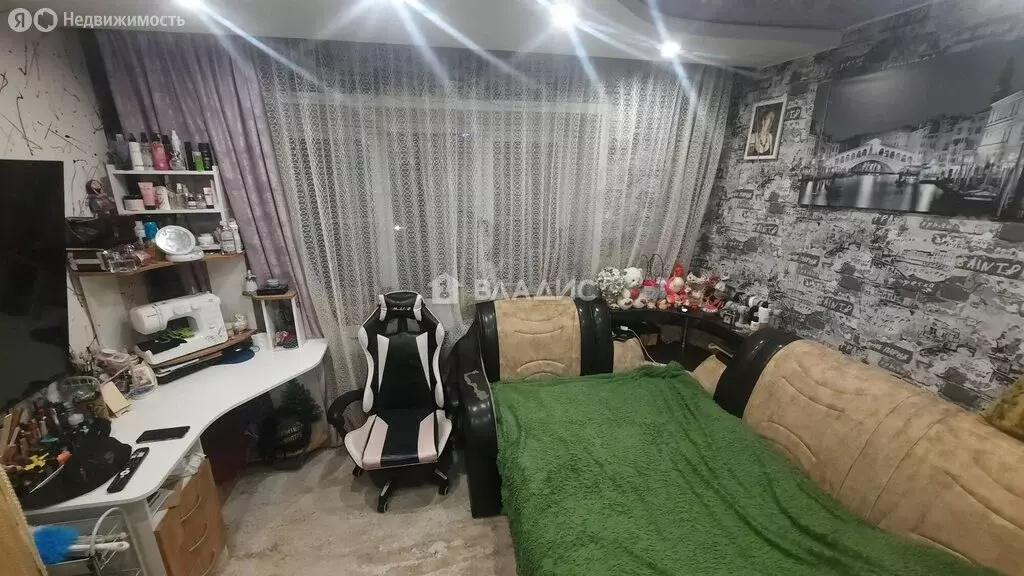 1к в 5-комнатной квартире (19.1 м) - Фото 1