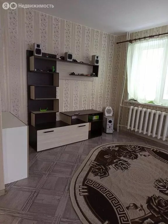 1-комнатная квартира: посёлок Шадейка, Заречная улица, 3 (30.5 м) - Фото 1