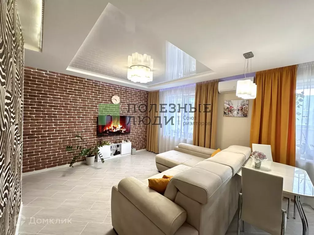 Продаётся 2-к квартира, 53.2 м - Фото 0