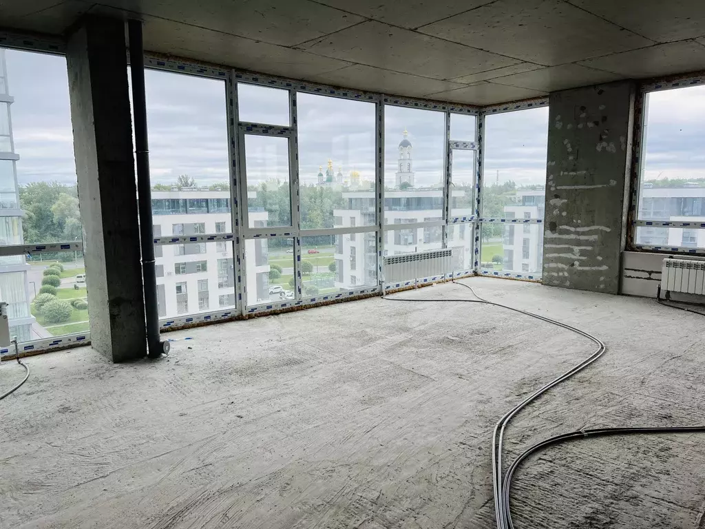 Продаётся 3-к квартира, 92.6 м - Фото 1