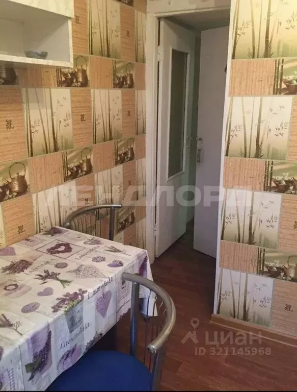 2-к кв. Ростовская область, Ростов-на-Дону Западный мкр, просп. ... - Фото 2