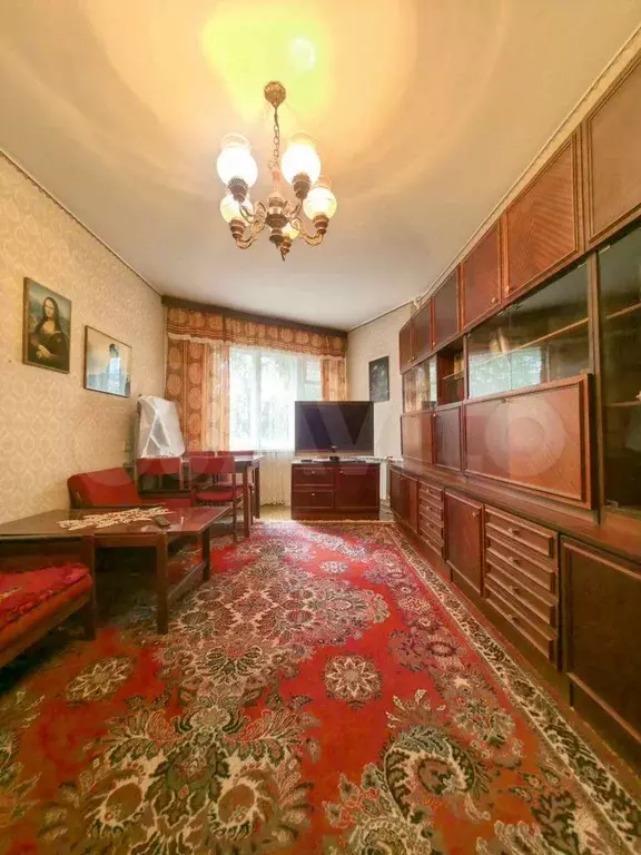 3-к. квартира, 68 м, 4/9 эт. - Фото 0