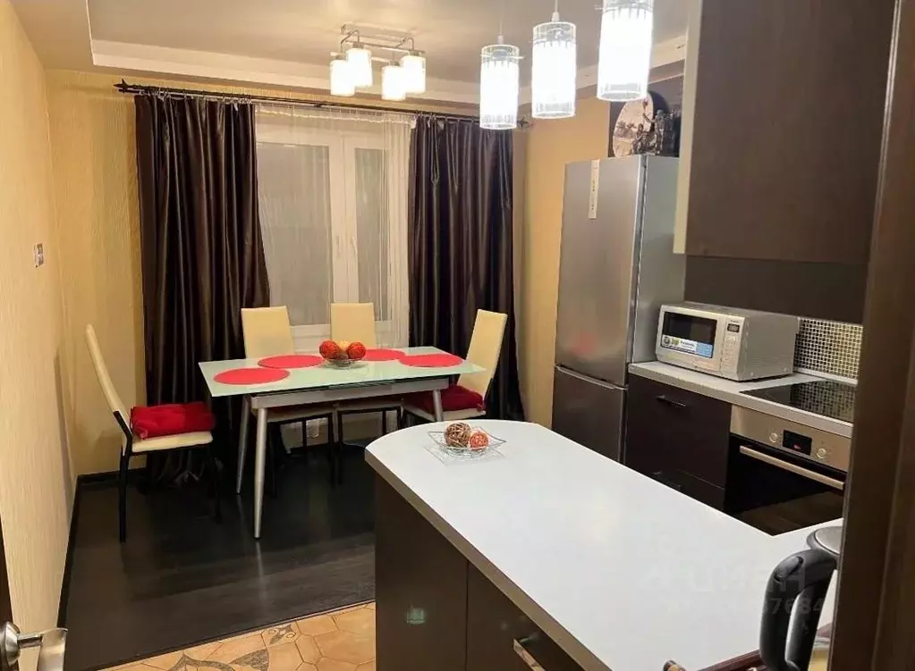 2-к кв. Санкт-Петербург Комендантский просп., 17к1 (59.5 м) - Фото 1