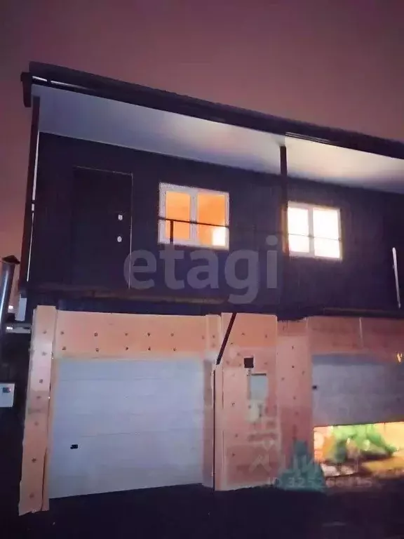 Гараж в Московская область, Одинцово ул. Рябиновая, 7к1 (104 м) - Фото 2