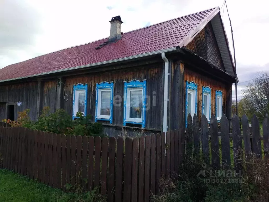 Дом в Свердловская область, Горноуральский городской округ, пос. Висим ... - Фото 0