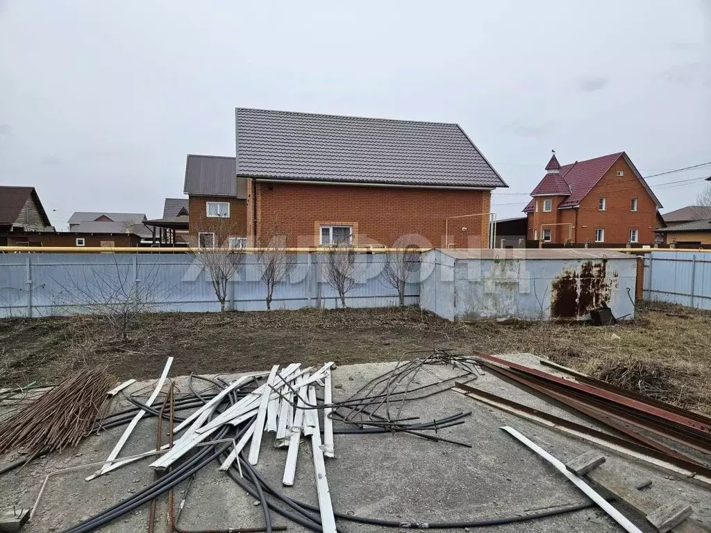 Участок в Новосибирская область, Новосибирский район, с. Толмачево ул. ... - Фото 0