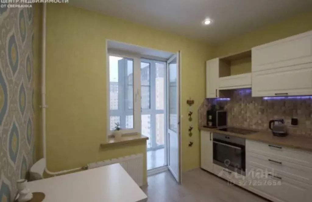 1-к кв. Московская область, Люберцы Зенино ЖК Самолет мкр, ул. ... - Фото 2