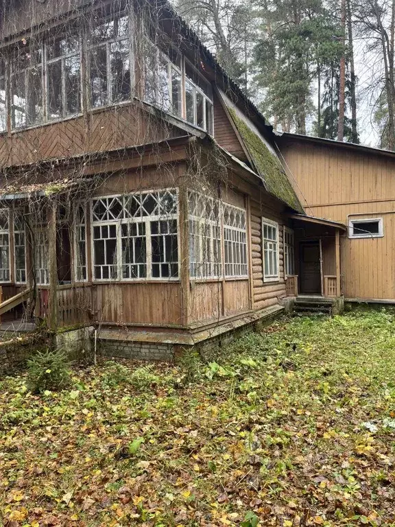 Дача, 246.6 м - Фото 1