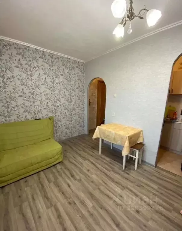 1-к кв. Иркутская область, Иркутск Университетский мкр, 25 (25.0 м) - Фото 1