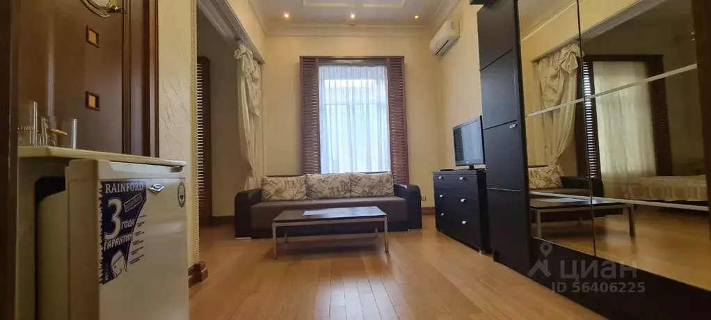 1-к кв. Крым, Ялта наб. Имени В.И. Ленина, 19 (30.0 м) - Фото 0