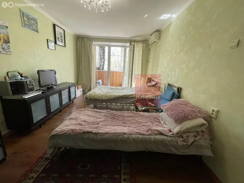 2-комнатная квартира: Москва, улица Адмирала Макарова, 19к1 (44.7 м) - Фото 2