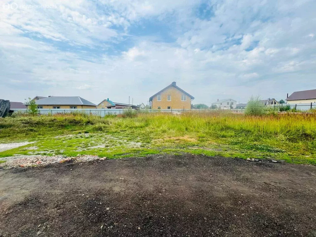 Участок в Осиново, Просёлочная улица (6 м) - Фото 1