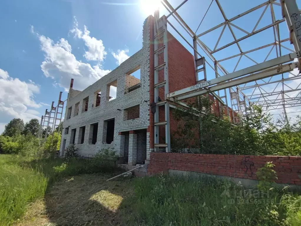 Помещение свободного назначения в Марий Эл, Оршанка пгт ул. Советская, ... - Фото 1