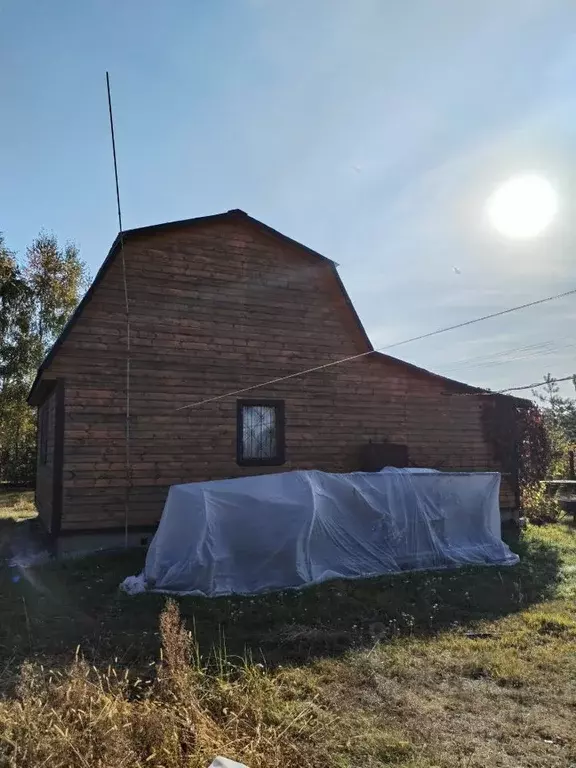 Дом в Владимирская область, Петушинский район, Нагорное муниципальное ... - Фото 1