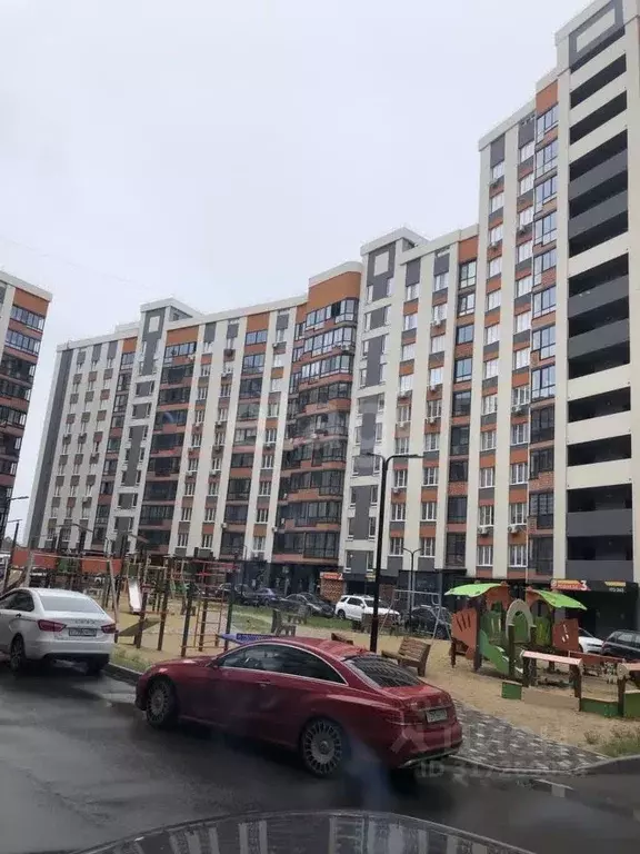 Студия Воронежская область, Воронеж ул. Саврасова, 86 (19.7 м) - Фото 1