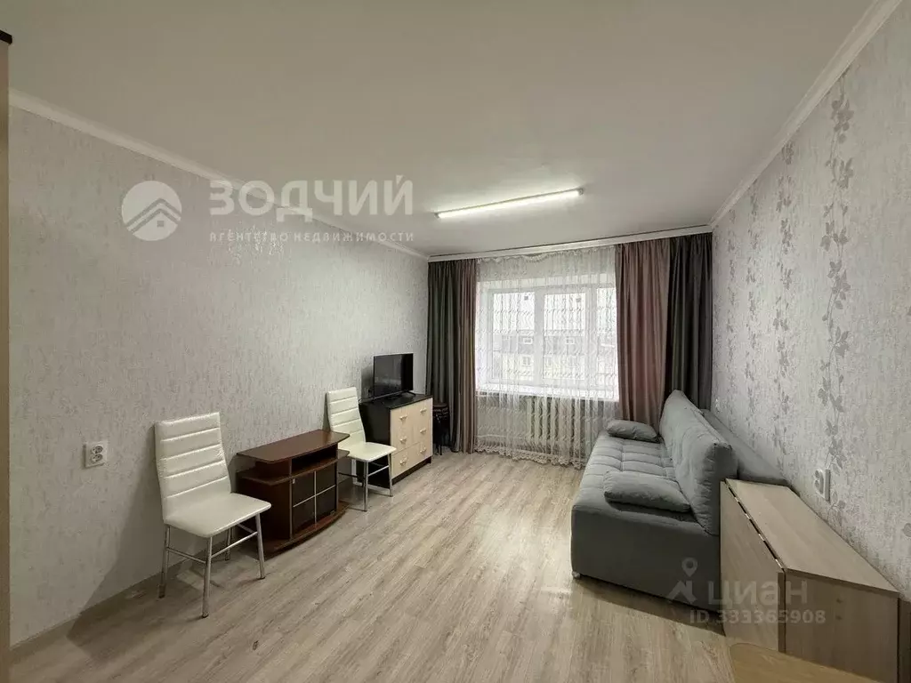Комната Чувашия, Чебоксары ул. Олега Кошевого, 1 (17.8 м) - Фото 1