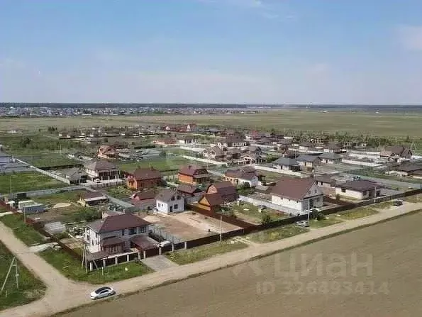 Участок в Тюменская область, Тюменский муниципальный округ, с. Успенка ... - Фото 1