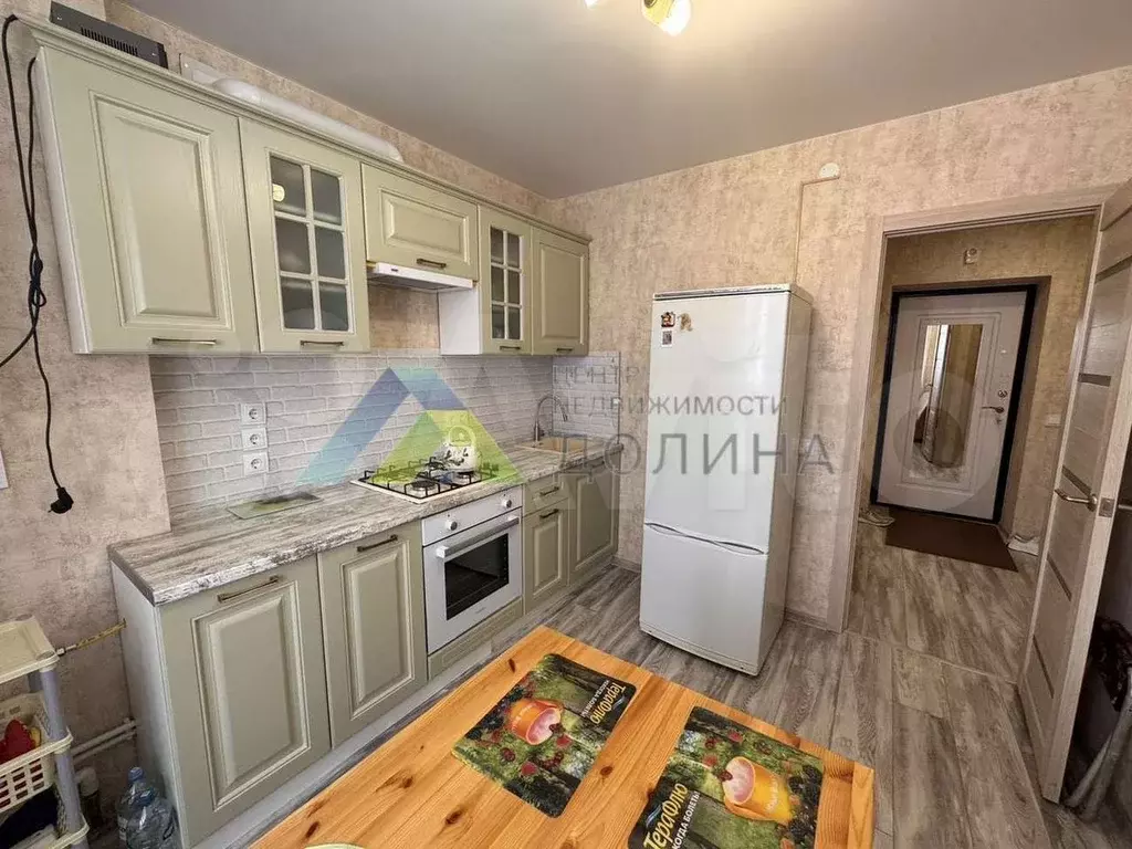 1-к. квартира, 35 м, 1/3 эт. - Фото 1