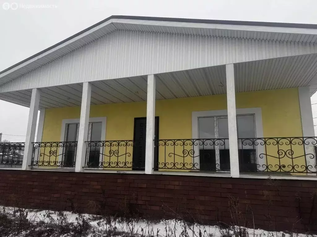 Дом в Тульская область, городской округ Тула, село Частое, 13 (123.2 ... - Фото 2