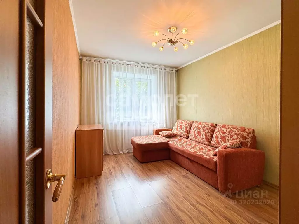 3-к кв. Амурская область, Благовещенск ул. Калинина, 130 (68.6 м) - Фото 2