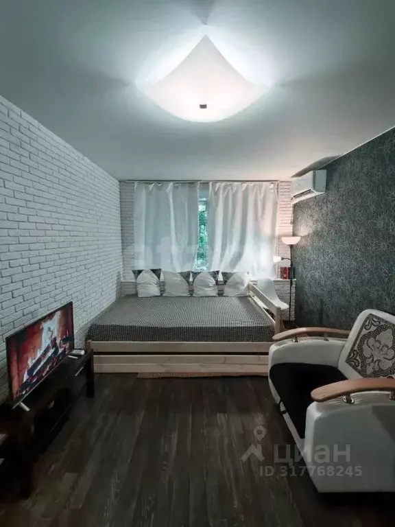 Студия Татарстан, Казань ул. Татарстан, 53 (20.0 м) - Фото 1