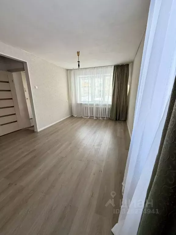 1-к кв. Нижегородская область, Нижний Новгород д. Прокошево, ул. ... - Фото 1